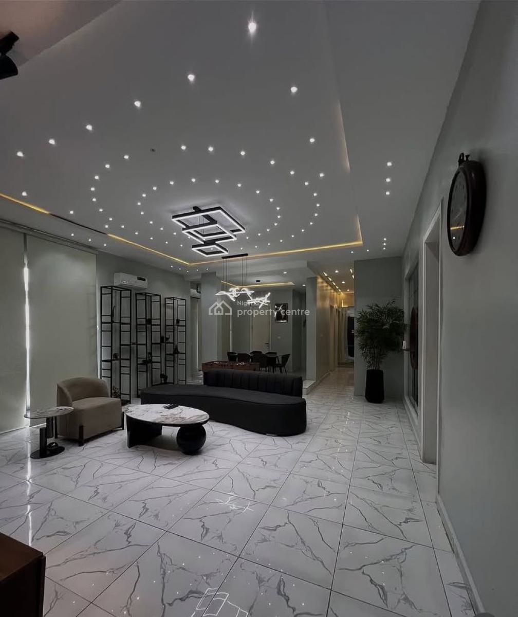 Furnished Apartment 2-bedroom, Ikate, Lekki, Lagos, Flat / Apartment for Rent