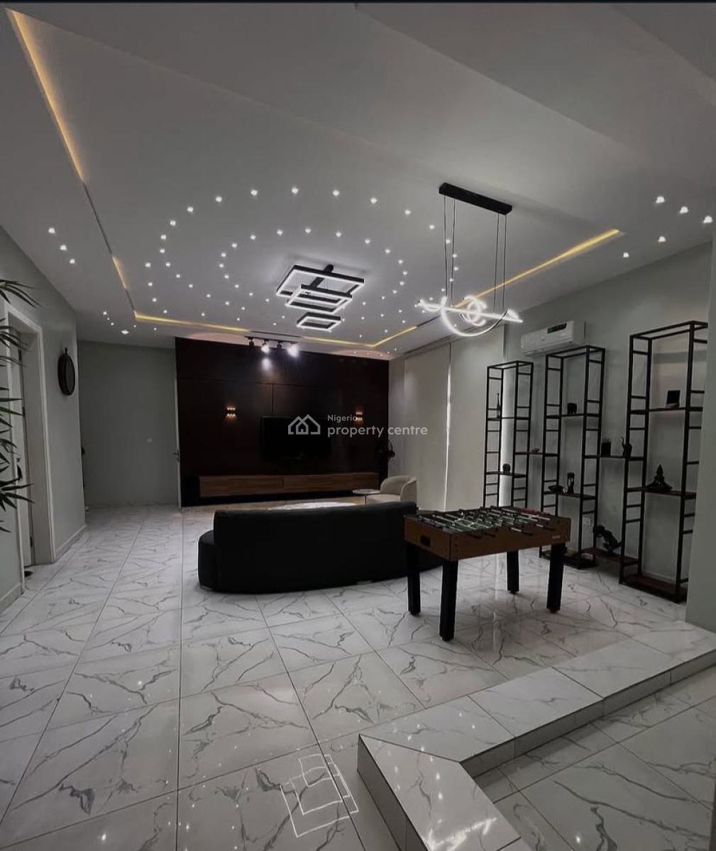 Furnished Apartment 2-bedroom, Ikate, Lekki, Lagos, Flat / Apartment for Rent