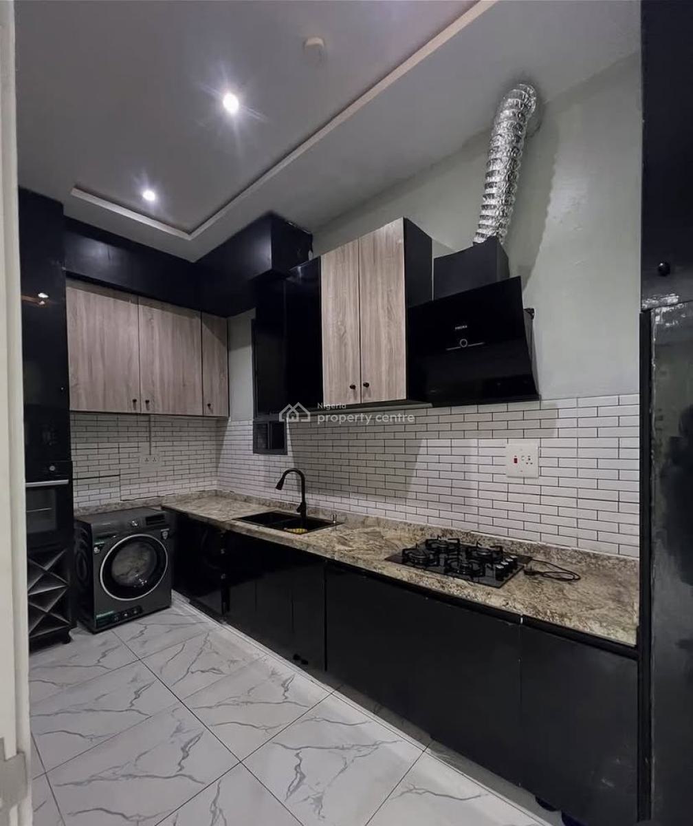 Furnished Apartment 2-bedroom, Ikate, Lekki, Lagos, Flat / Apartment for Rent