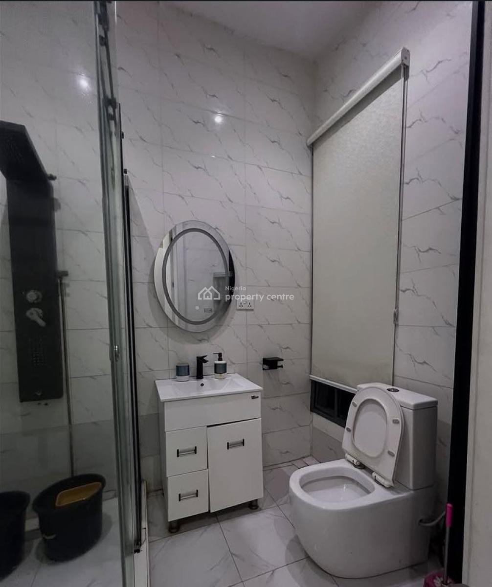 Furnished Apartment 2-bedroom, Ikate, Lekki, Lagos, Flat / Apartment for Rent