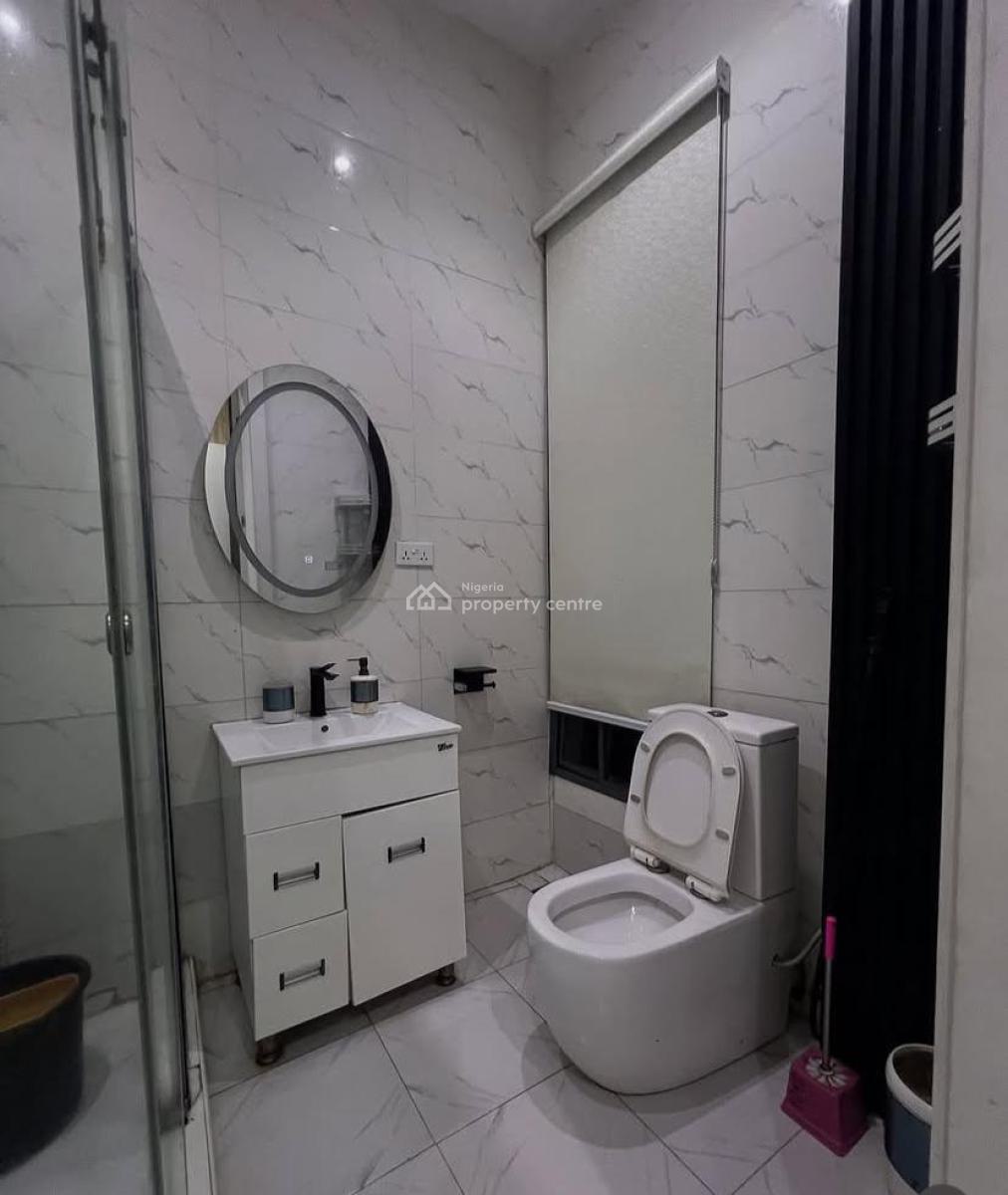 Furnished Apartment 2-bedroom, Ikate, Lekki, Lagos, Flat / Apartment for Rent