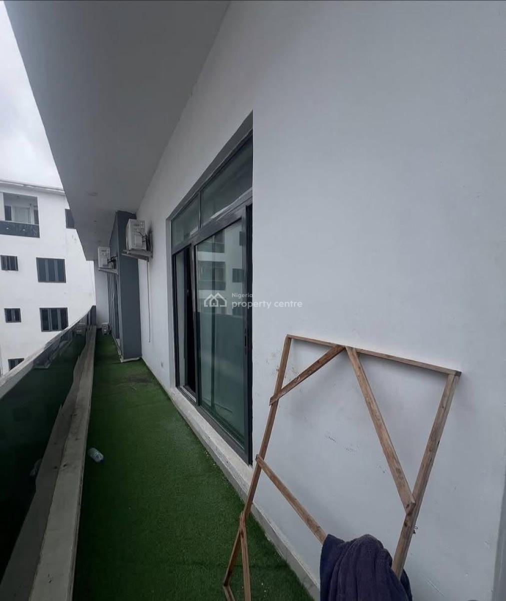 Furnished Apartment 2-bedroom, Ikate, Lekki, Lagos, Flat / Apartment for Rent