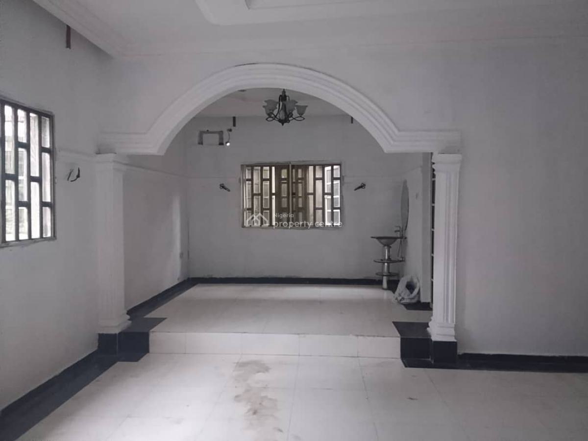 Spacious 4 Bedroom in a Quiet and Serene Neighborhood, New Heaven Avenue Rumuolukwu, Eneka, Port Harcourt, Rivers, Flat / Apartment for Rent