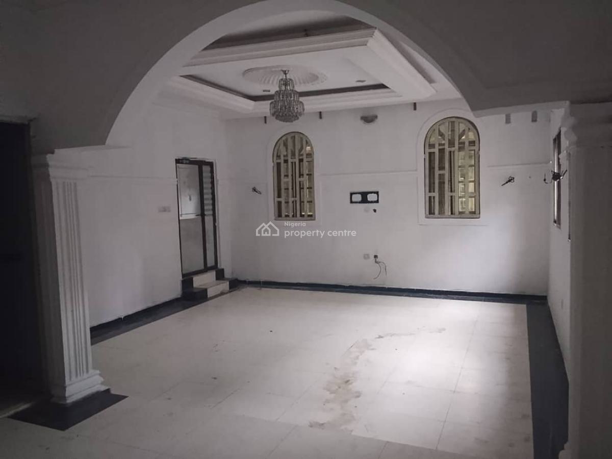 Spacious 4 Bedroom in a Quiet and Serene Neighborhood, New Heaven Avenue Rumuolukwu, Eneka, Port Harcourt, Rivers, Flat / Apartment for Rent