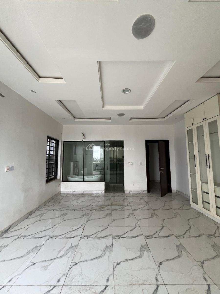 Spacious 4 Bedroom Penthouse with Elevator, Ikeja Gra, Ikeja, Lagos, House for Sale