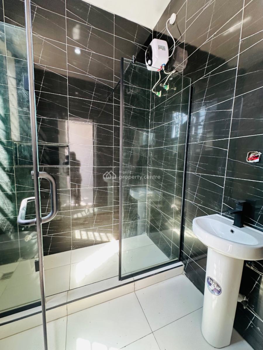 Elegantly Built 4 Bedroom Semi Detached Duplex with Bq, Ikota, Lekki, Lagos, Semi-detached Duplex for Sale