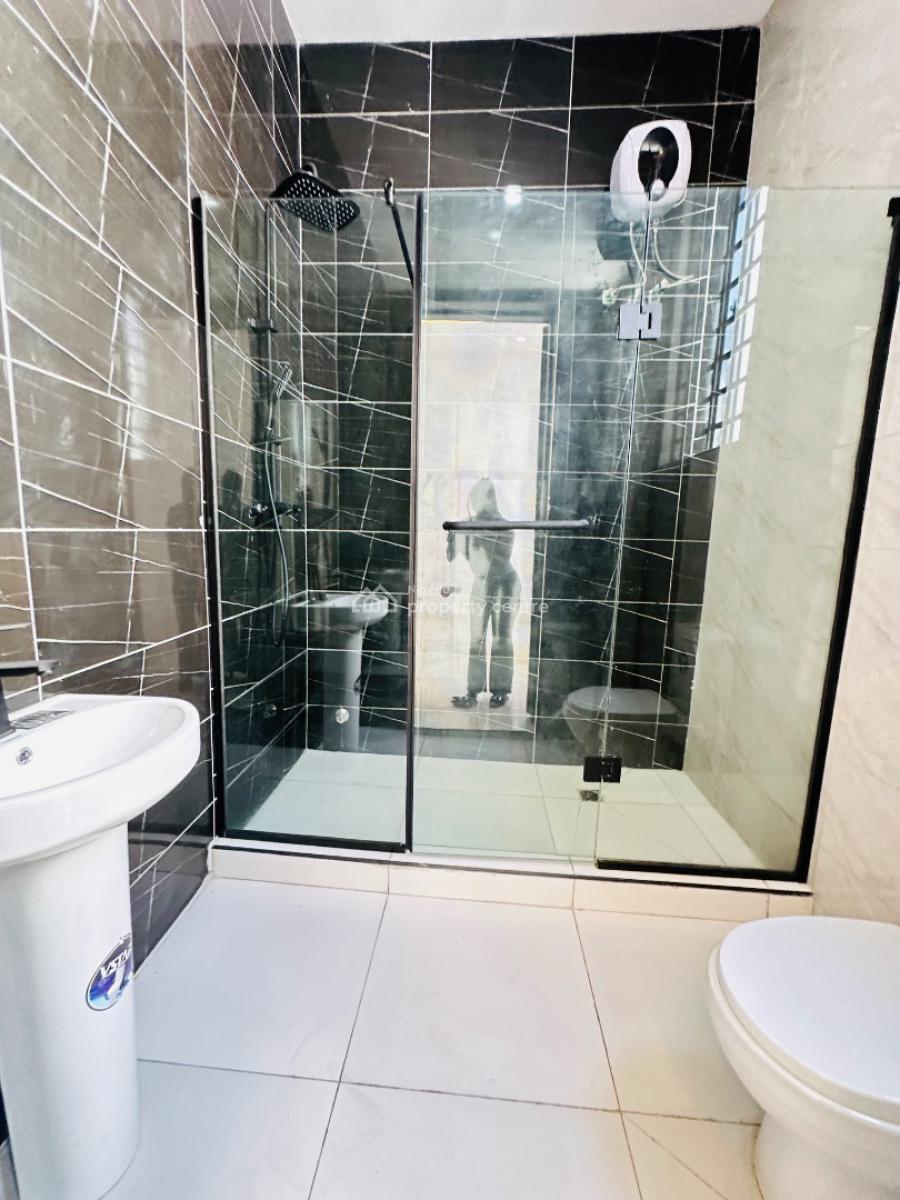 Elegantly Built 4 Bedroom Semi Detached Duplex with Bq, Ikota, Lekki, Lagos, Semi-detached Duplex for Sale