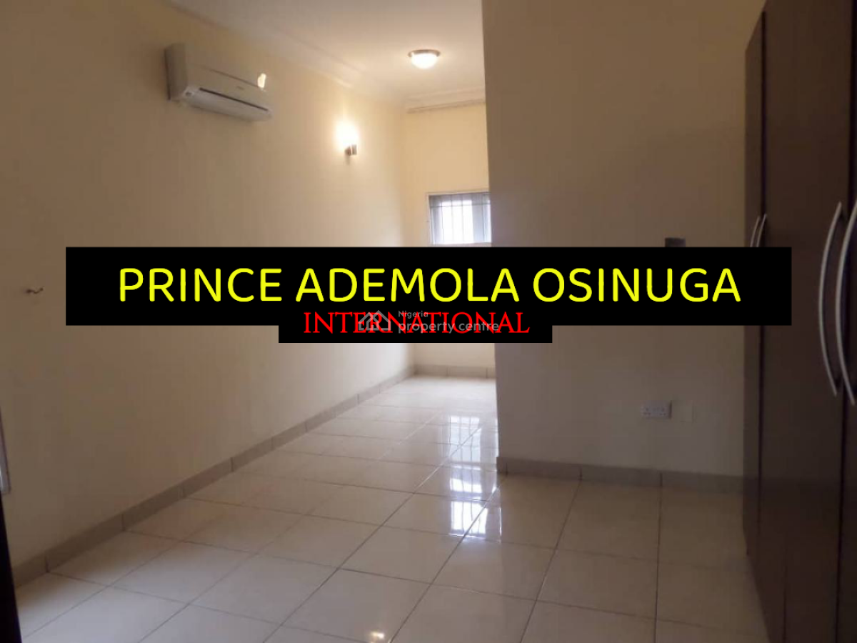 Luxury Quiet 4 Bedroom Terrace House + Bq+pool, Banana Island Estate Ikoyi, Banana Island, Ikoyi, Lagos, Terraced Duplex for Rent