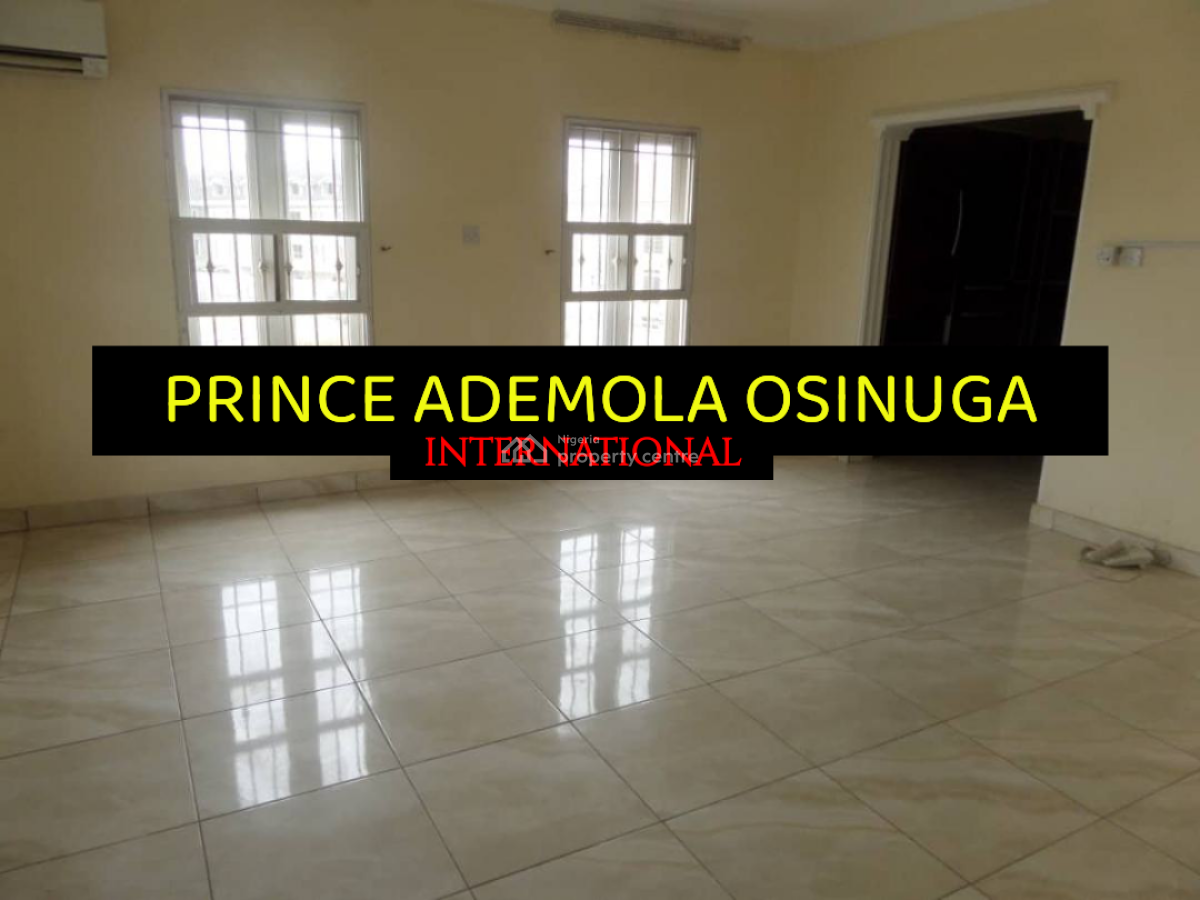 Luxury Quiet 4 Bedroom Terrace House + Bq+pool, Banana Island Estate Ikoyi, Banana Island, Ikoyi, Lagos, Terraced Duplex for Rent