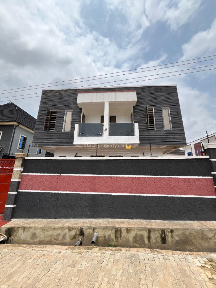 Luxury 2 Bedroom Semidetached Duplex, Ogba, Ikeja, Lagos, Semi-detached Duplex for Sale