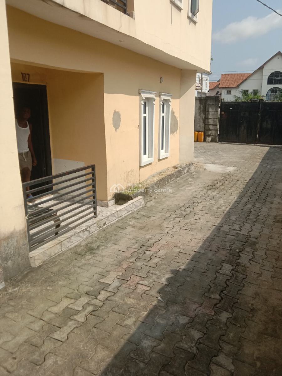 Room and Parlor Self-contain, Infinity Estate Ado Road, Ajah, Lagos, Mini Flat (room and Parlour) for Rent