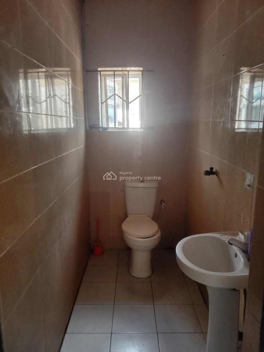 Room and Parlor Self-contain, Infinity Estate Ado Road, Ajah, Lagos, Mini Flat (room and Parlour) for Rent
