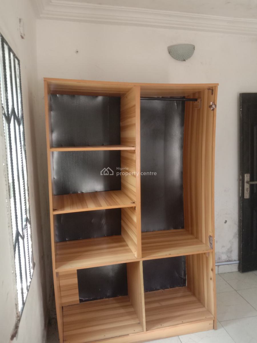 Room and Parlor Self-contain, Infinity Estate Ado Road, Ajah, Lagos, Mini Flat (room and Parlour) for Rent