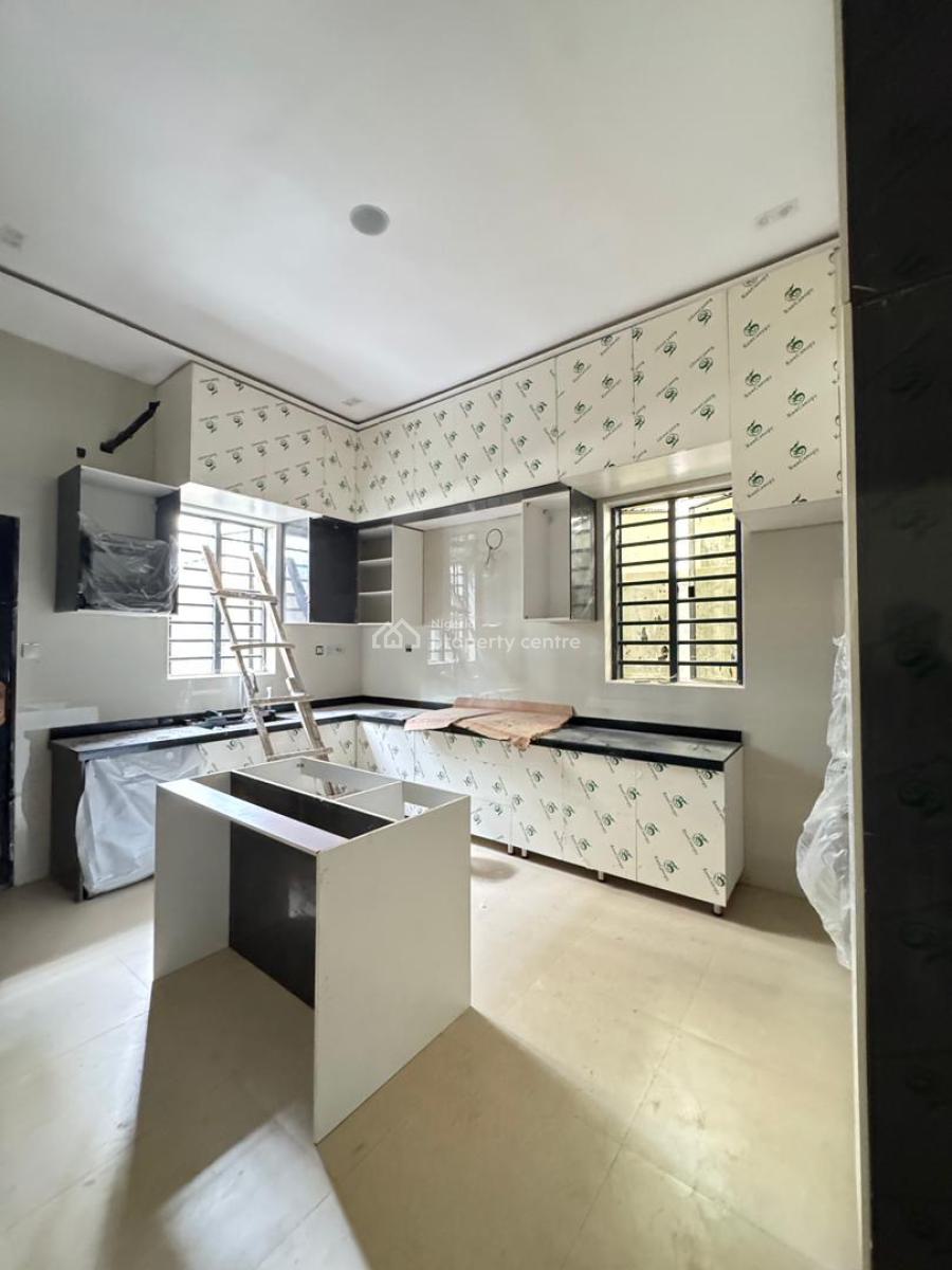 Stunning 4 Bedroom Detached Duplex with Bq, Omole Phase 2, Ikeja, Lagos, Detached Duplex for Sale