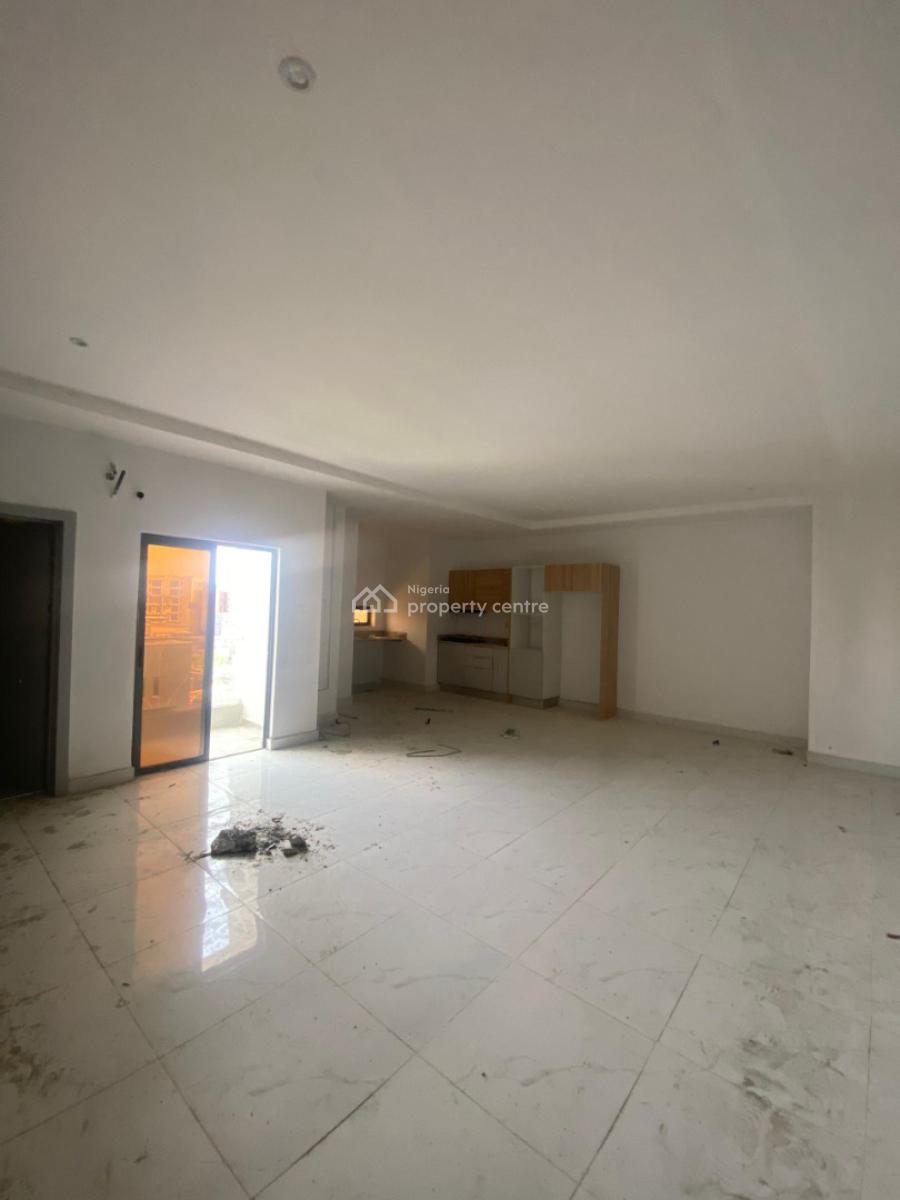 2-bedroom Maisonette with Pool, Elevator & 24/7, Ikate, Lekki, Lagos, Flat / Apartment for Rent