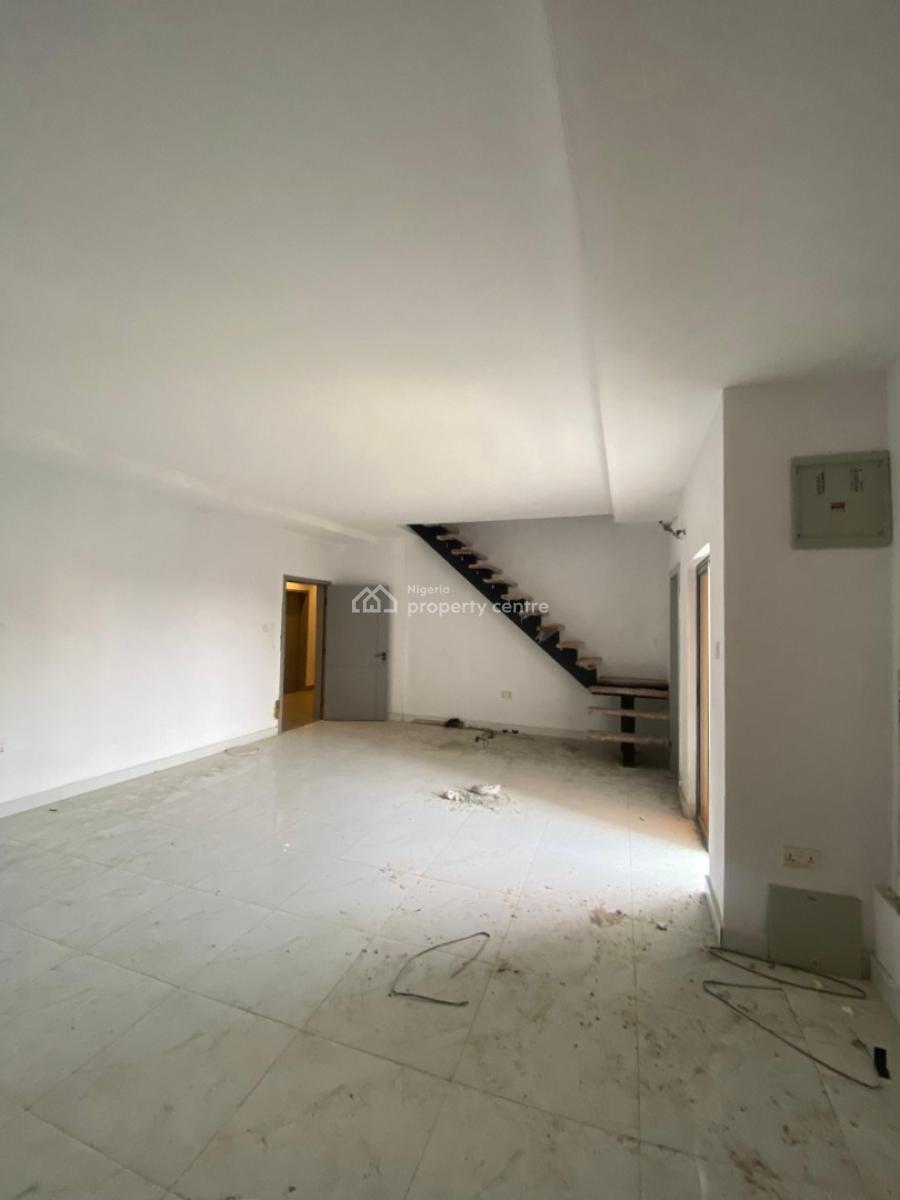 2-bedroom Maisonette with Pool, Elevator & 24/7, Ikate, Lekki, Lagos, Flat / Apartment for Rent