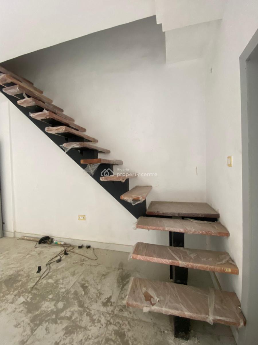 2-bedroom Maisonette with Pool, Elevator & 24/7, Ikate, Lekki, Lagos, Flat / Apartment for Rent