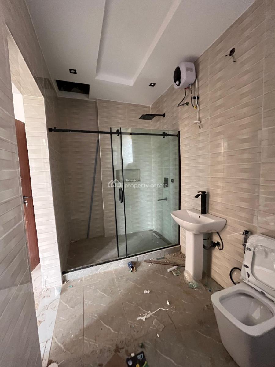 Luxurious 4 Bedroom Fully Detached Duplex Plus Bq, Ogba, Ikeja, Lagos, Detached Duplex for Sale