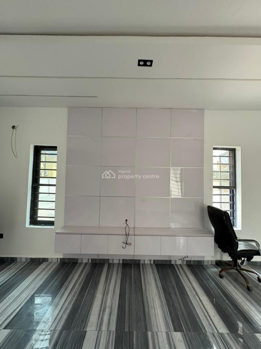 Fully Furnished 4-bedroom Detached House with Bq, Ologolo, Lekki, Lagos, Semi-detached Duplex for Sale