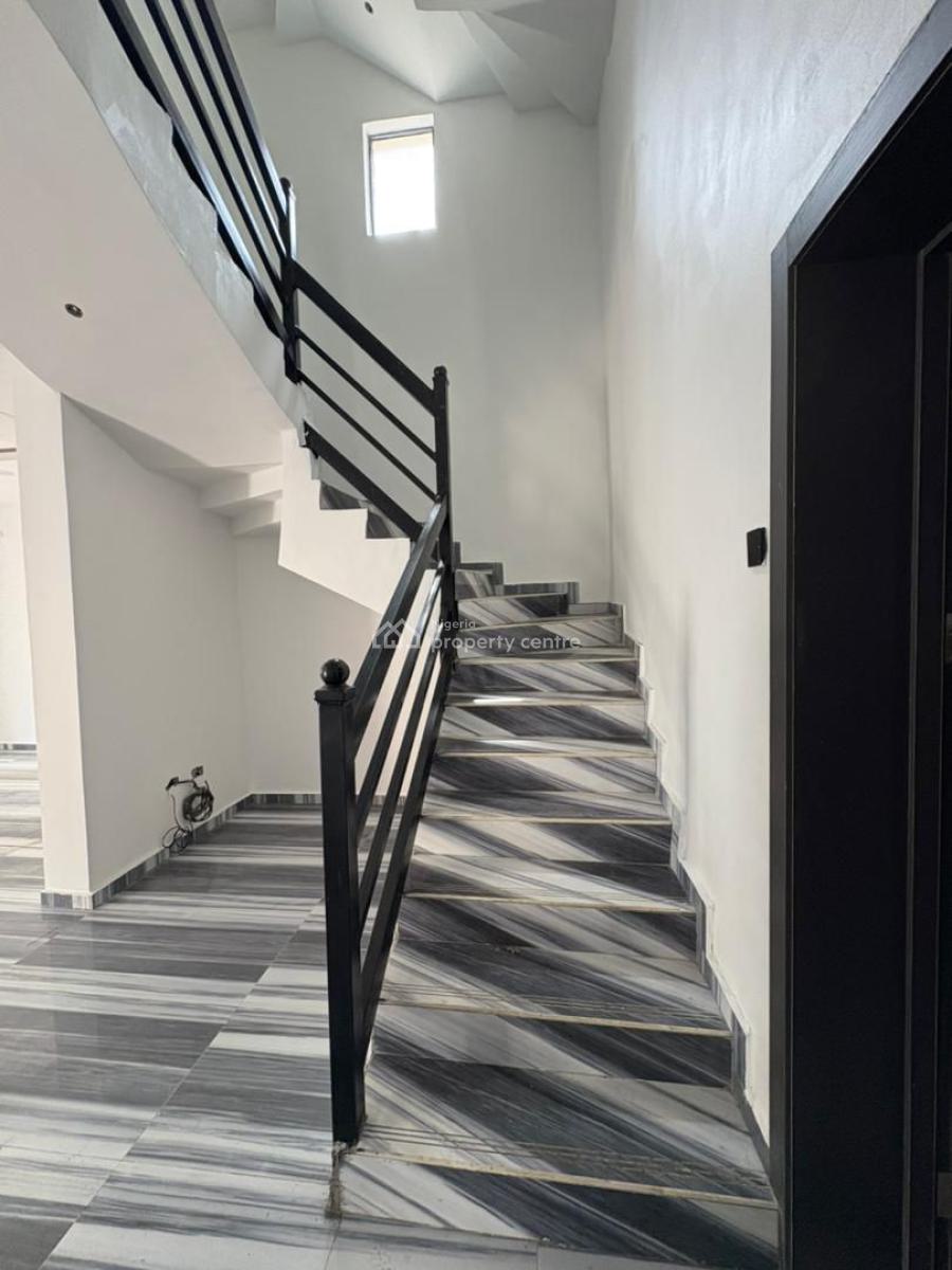 Fully Furnished 4-bedroom Detached House with Bq, Ologolo, Lekki, Lagos, Semi-detached Duplex for Sale