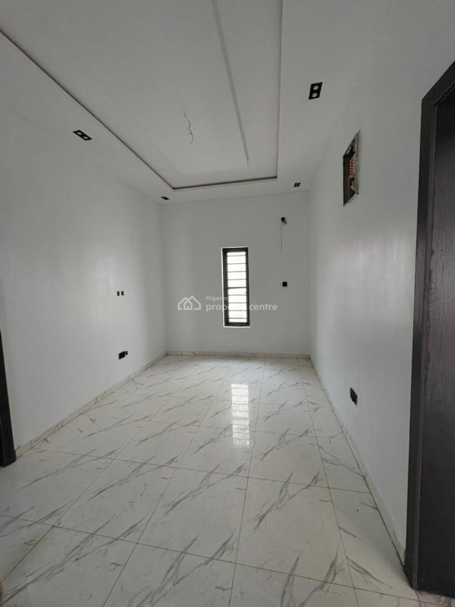 Fully Furnished 4-bedroom Detached House with Bq, Ologolo, Lekki, Lagos, Semi-detached Duplex for Sale