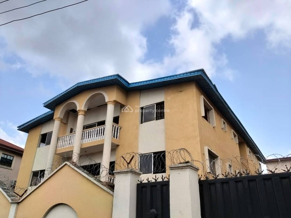 3 Bedroom Apartment, Ajao Estate, Isolo, Lagos, Flat / Apartment for Rent