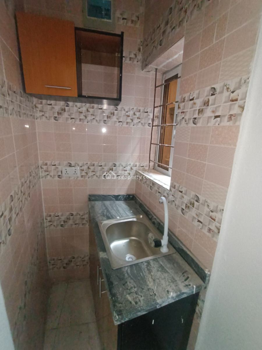 Newly Built Single Room Selfcon, Marshy Hills Estate Off Ado Road, Ajah, Lagos, Self Contain (single Rooms) for Rent