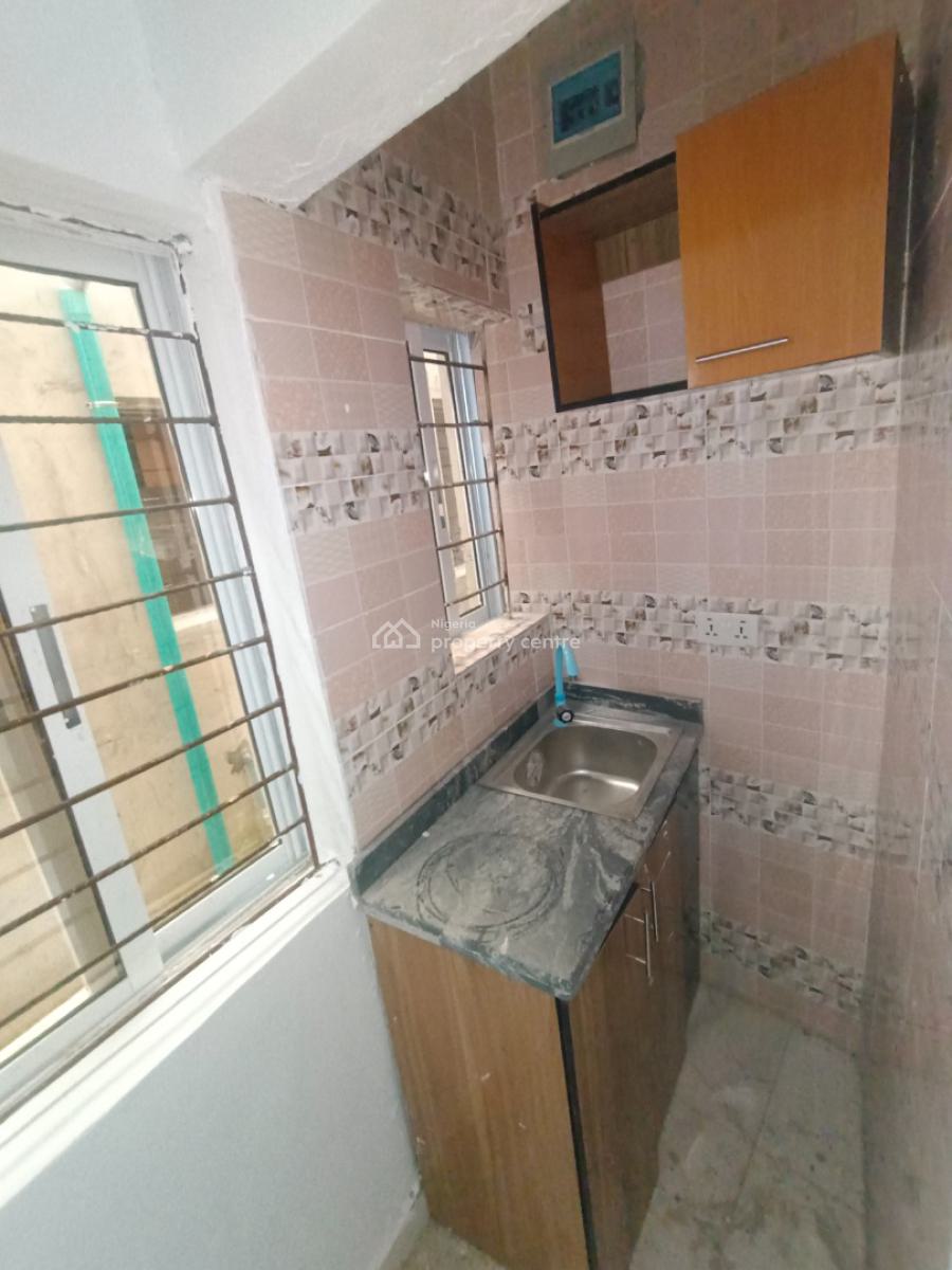 Newly Built Single Room Selfcon, Marshy Hills Estate Off Ado Road, Ajah, Lagos, Self Contain (single Rooms) for Rent