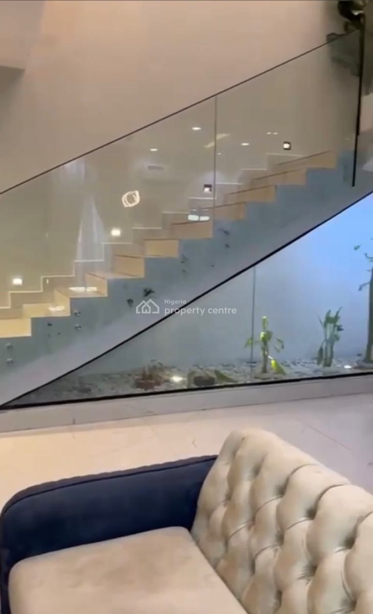 Luxury 4bedroom, Victoria Island (vi), Lagos, Terraced Duplex for Rent