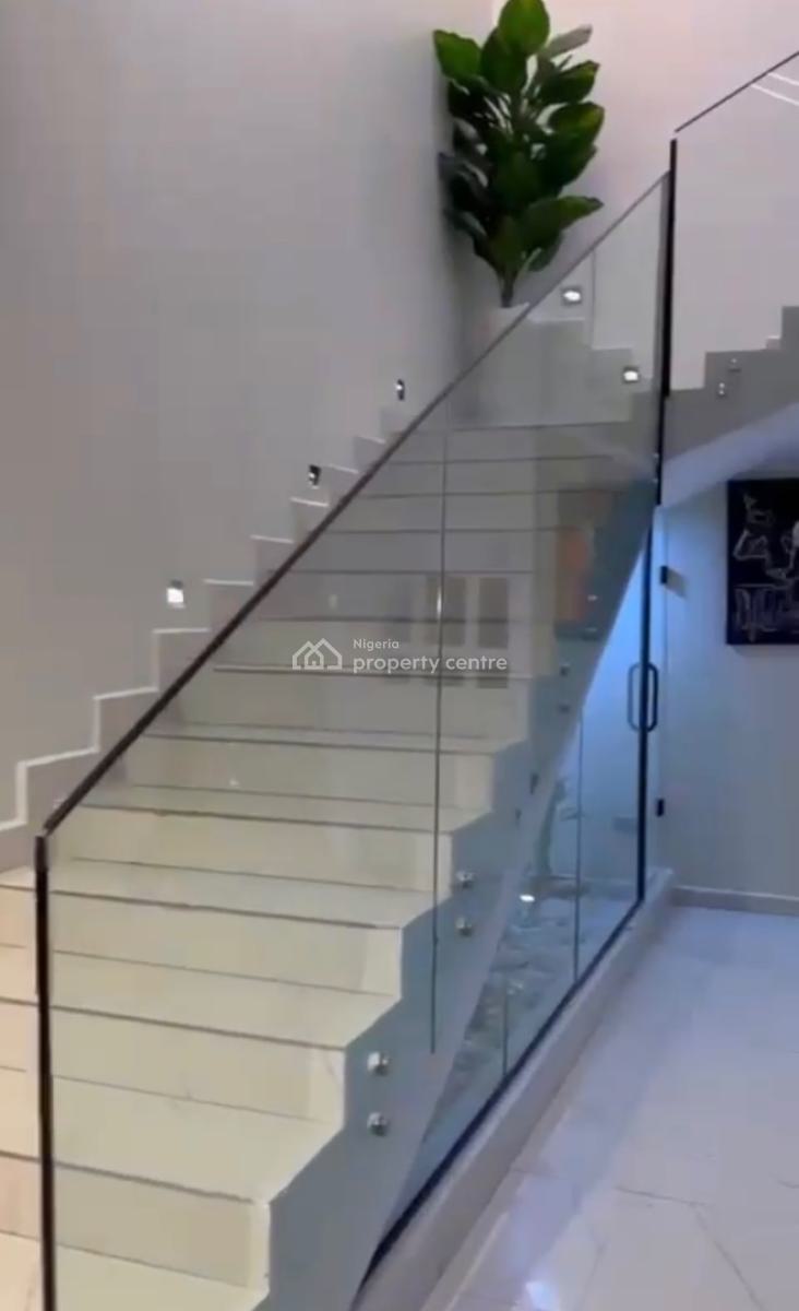 Luxury 4bedroom, Victoria Island (vi), Lagos, Terraced Duplex for Rent