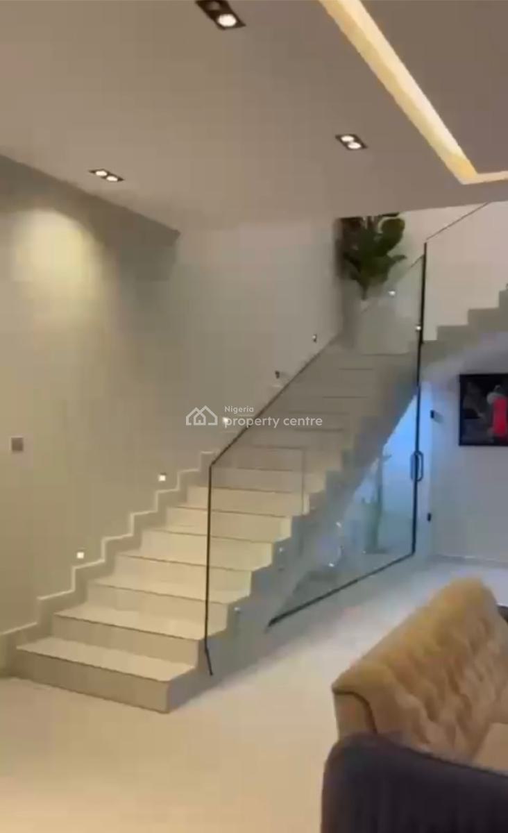 Luxury 4bedroom, Victoria Island (vi), Lagos, Terraced Duplex for Rent