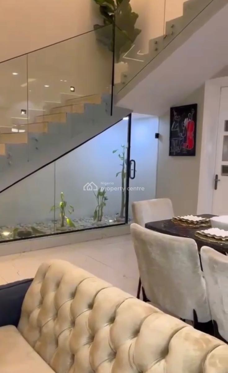 Luxury 4bedroom, Victoria Island (vi), Lagos, Terraced Duplex for Rent