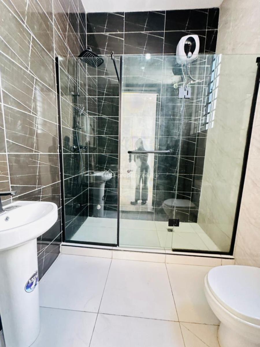 4 Bedroom Semidetached Duplex with Bq, Ikota, Lekki, Lagos, Semi-detached Duplex for Sale