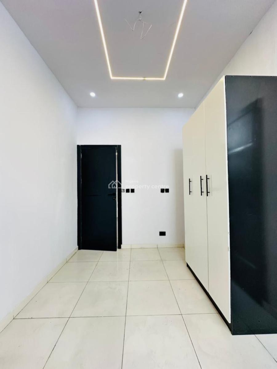 4 Bedroom Semidetached Duplex with Bq, Ikota, Lekki, Lagos, Semi-detached Duplex for Sale