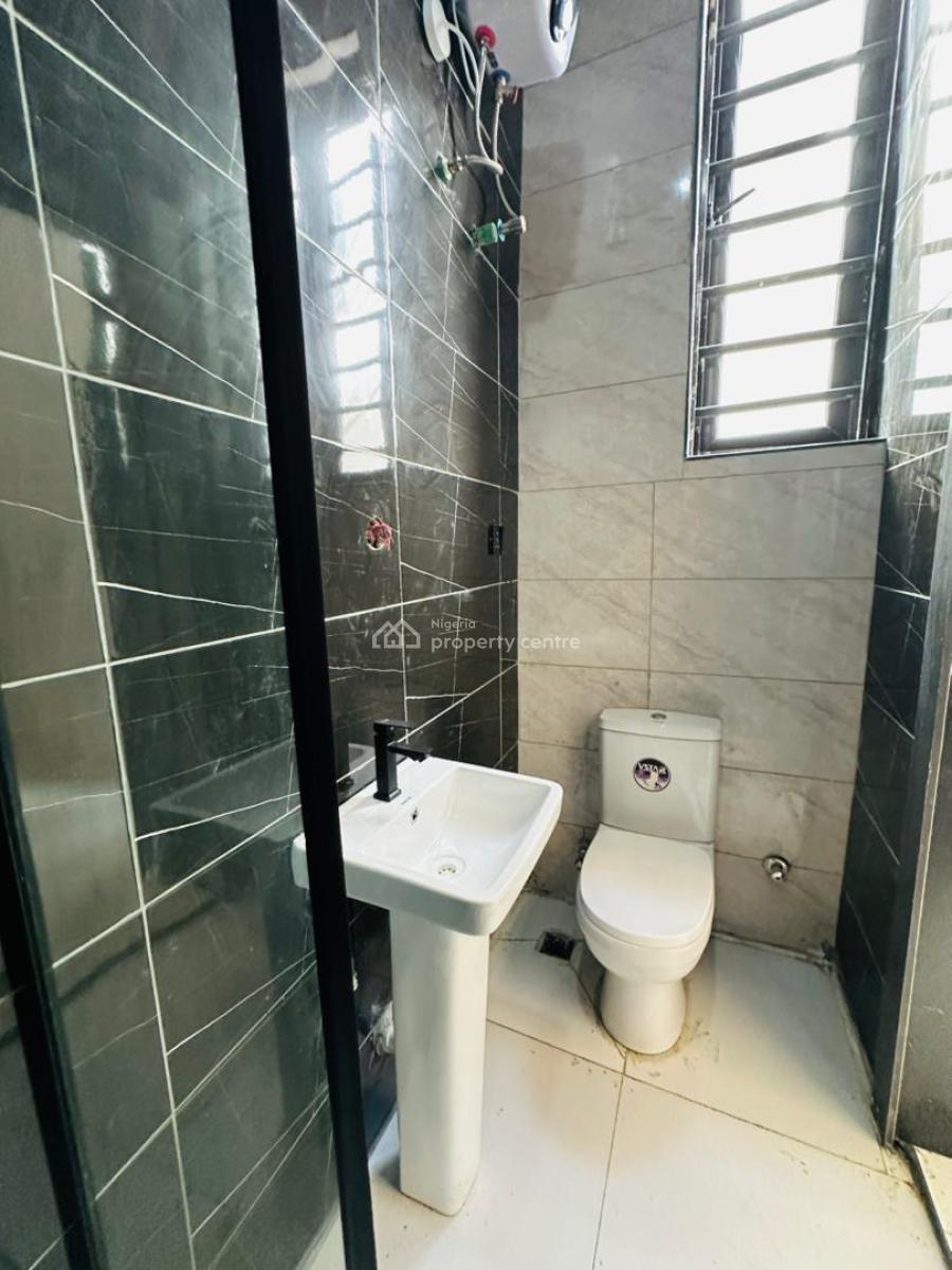 4 Bedroom Semidetached Duplex with Bq, Ikota, Lekki, Lagos, Semi-detached Duplex for Sale