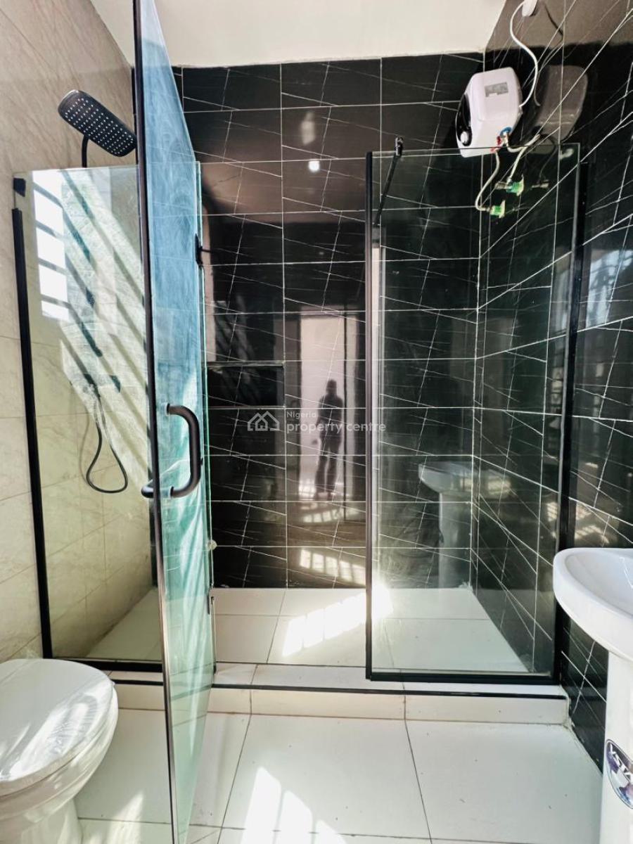 4 Bedroom Semidetached Duplex with Bq, Ikota, Lekki, Lagos, Semi-detached Duplex for Sale