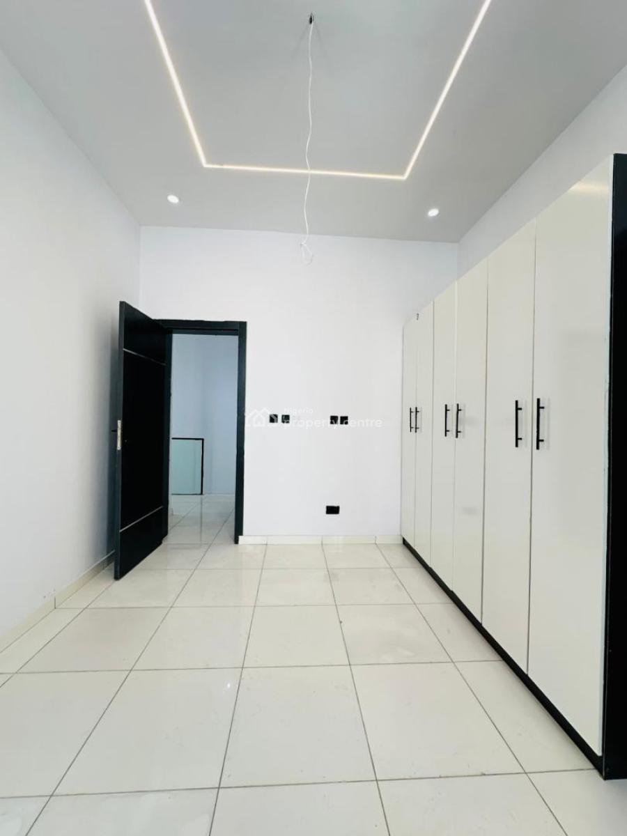 4 Bedroom Semidetached Duplex with Bq, Ikota, Lekki, Lagos, Semi-detached Duplex for Sale