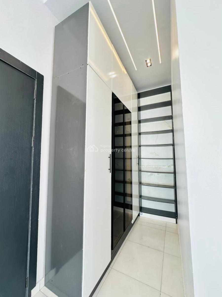 4 Bedroom Semidetached Duplex with Bq, Ikota, Lekki, Lagos, Semi-detached Duplex for Sale