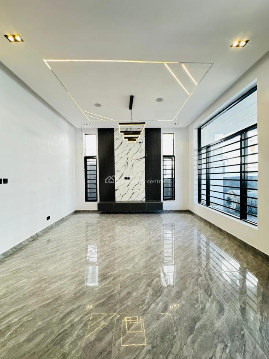 4 Bedroom Semidetached Duplex with Bq, Ikota, Lekki, Lagos, Semi-detached Duplex for Sale