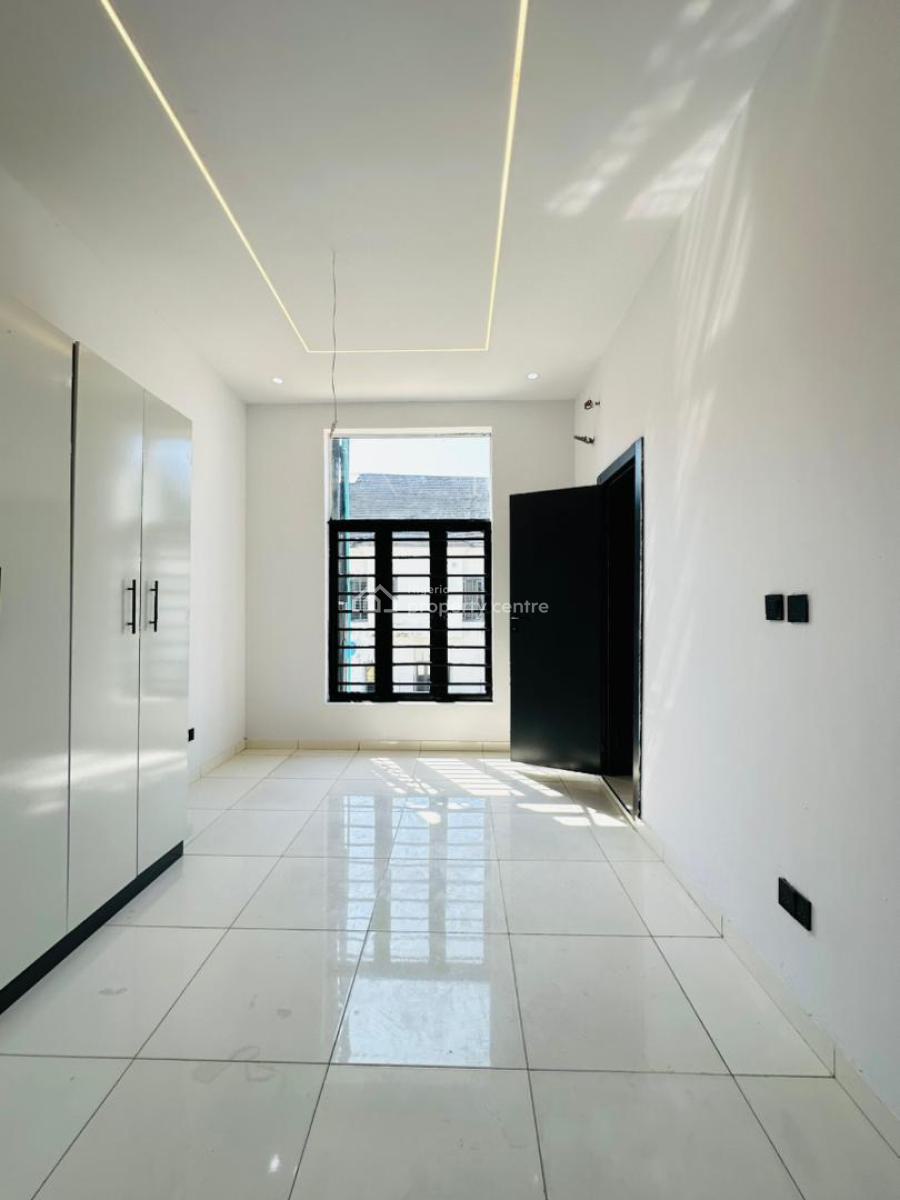 4 Bedroom Semidetached Duplex with Bq, Ikota, Lekki, Lagos, Semi-detached Duplex for Sale