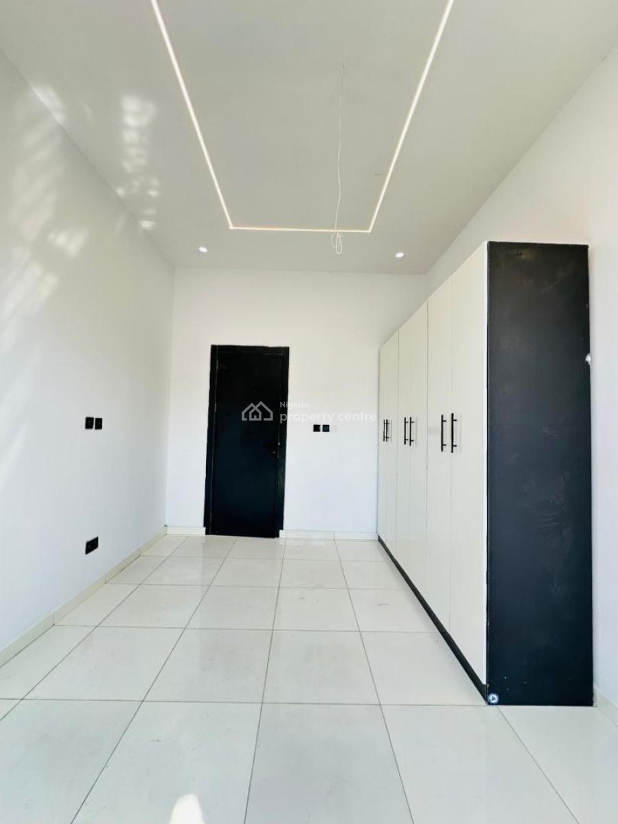 4 Bedroom Semidetached Duplex with Bq, Ikota, Lekki, Lagos, Semi-detached Duplex for Sale