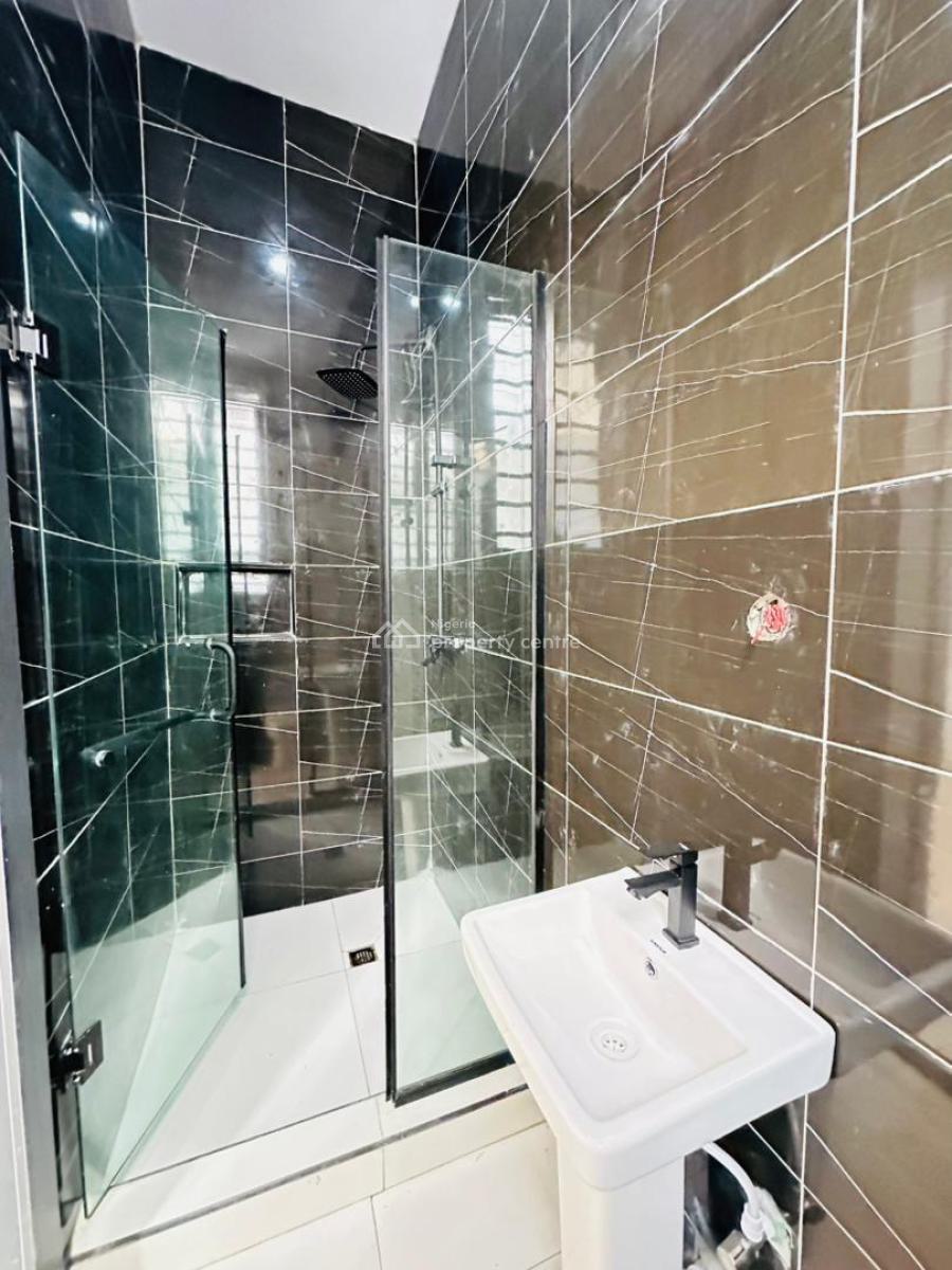 4 Bedroom Semidetached Duplex with Bq, Ikota, Lekki, Lagos, Semi-detached Duplex for Sale