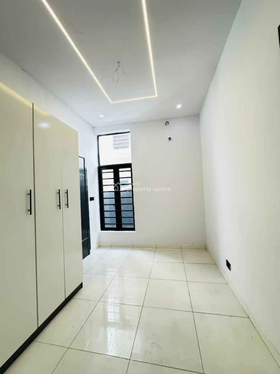 4 Bedroom Semidetached Duplex with Bq, Ikota, Lekki, Lagos, Semi-detached Duplex for Sale