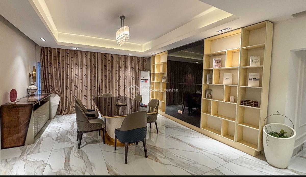 Luxurious 3bedroom Apartment with Swimming Pool, Mcdonalds, Ikoyi, Lagos, Flat / Apartment Short Let