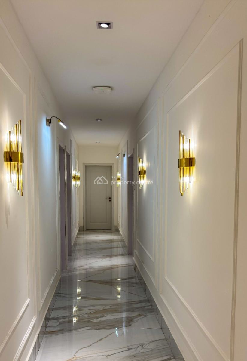 Luxurious 3bedroom Apartment with Swimming Pool, Mcdonalds, Ikoyi, Lagos, Flat / Apartment Short Let