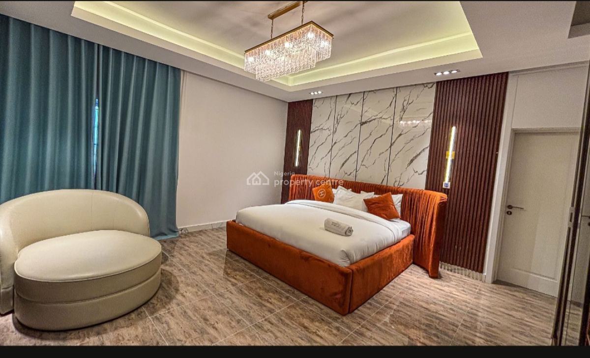 Luxurious 3bedroom Apartment with Swimming Pool, Mcdonalds, Ikoyi, Lagos, Flat / Apartment Short Let