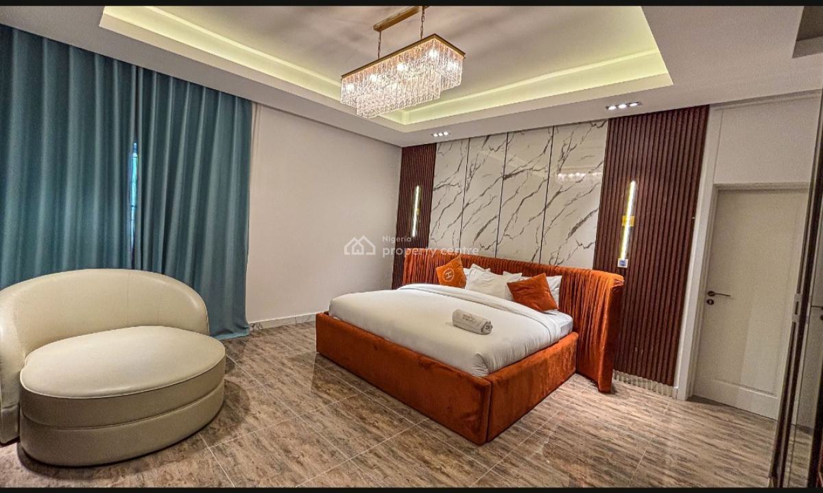 Luxurious 3bedroom Apartment with Swimming Pool, Mcdonalds, Ikoyi, Lagos, Flat / Apartment Short Let