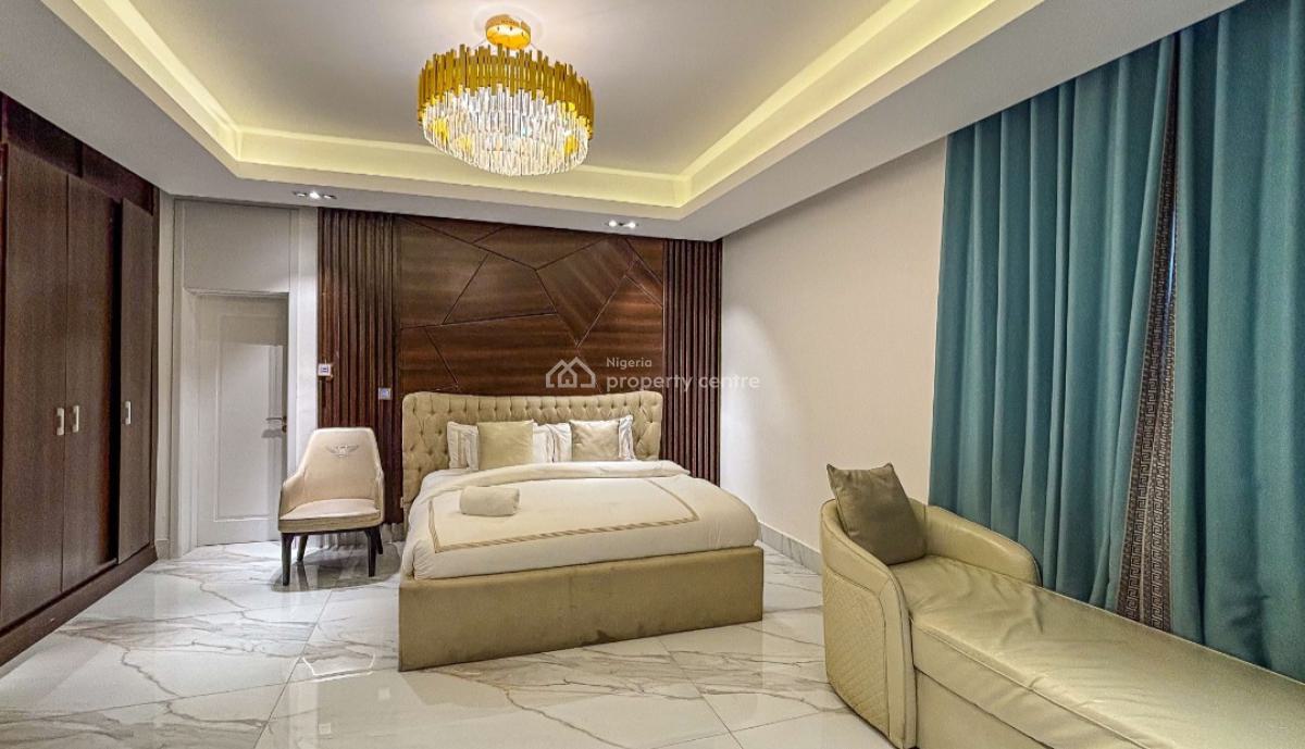 Luxurious 3bedroom Apartment with Swimming Pool, Mcdonalds, Ikoyi, Lagos, Flat / Apartment Short Let