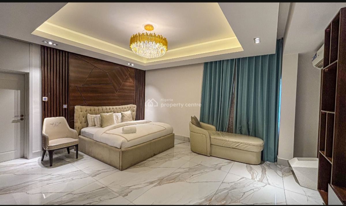 Luxurious 3bedroom Apartment with Swimming Pool, Mcdonalds, Ikoyi, Lagos, Flat / Apartment Short Let