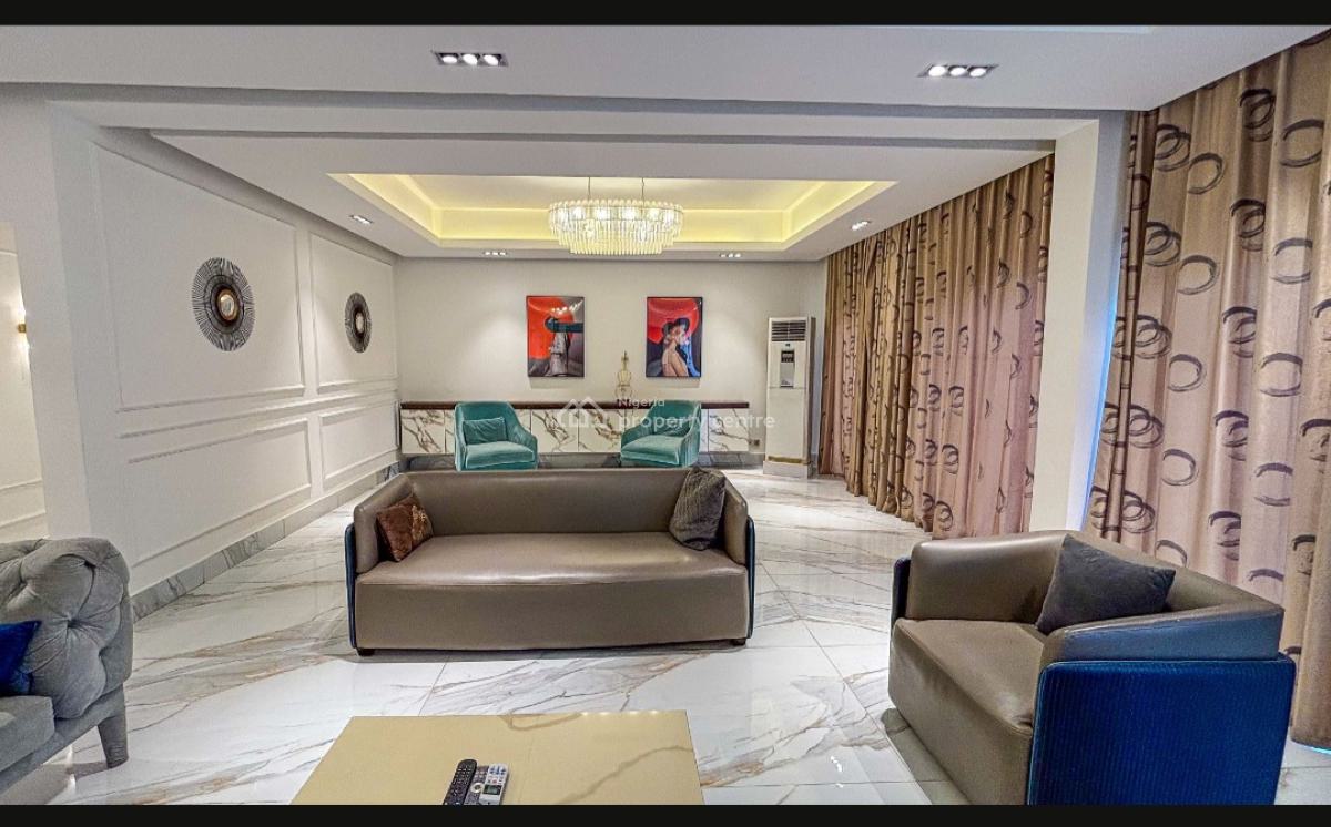 Luxurious 3bedroom Apartment with Swimming Pool, Mcdonalds, Ikoyi, Lagos, Flat / Apartment Short Let